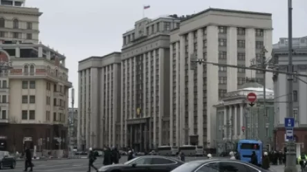 Պետդուման դատապարտել է Ադրբեջանի կողմից հետախուզման մեջ գտնվող Դելյագինի հայտարարությունը