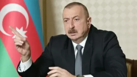 Ալիևը ընդունել է Եվրախորհրդարանի պատվիրակությանը ու մեղադրել պրոհայկական լինեու մեջ