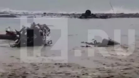 ՏԵՍԱՆՅՈՒԹ․ ՌԴ-ում ջրի հոսքը քշել է 2 ավտոմեքենա և գցել Սև ծովը