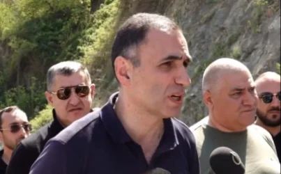 ՏԵՍԱՆՅՈՒԹ․ Երևան-Բագրատաշեն միջպետական ճանապարհը ՝ Ալավերդի-Օձուն խաչմերուկում փակվել, ապա բացվել է