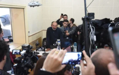 Ինչո՞ւ Ռադիոտուն ներխուժած Նիկոլ Փաշինյանը չձերբակալվեց. պարզաբանում Սերժ Սարգսյանից