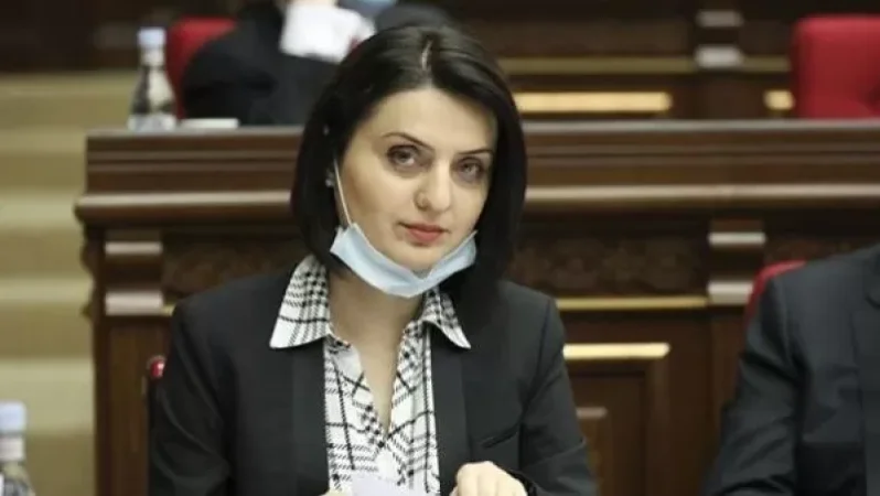 Զարուհի Բաթոյանը մեկնում է արձակուրդ. Նրան փոխարինող կա