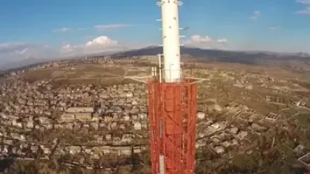 Քամու հետևանքով հեռուստաաշտարակը հոսանքազրկվել է. խափանումներ՝ հեռուստատեսությունում