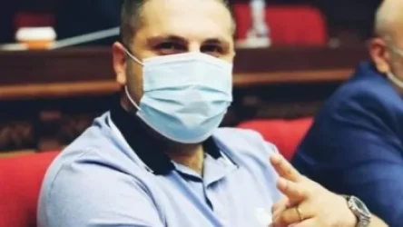 Այսօր դադարեց իմ պատգամավորական գործունեությունը. Արմեն Փամբուխչյան