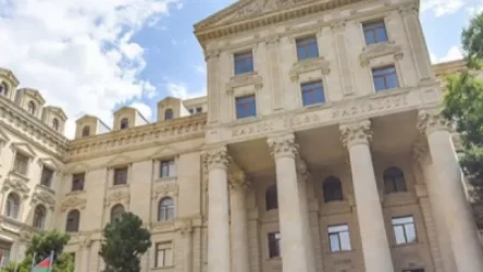 Ադրբեջանի ԱԳՆ-ն պատասխանել է ՀՀ ԱԳՆ-ին, նշելով, որ մերժում է ՀՀ գերատեսչության հայտարարությունը