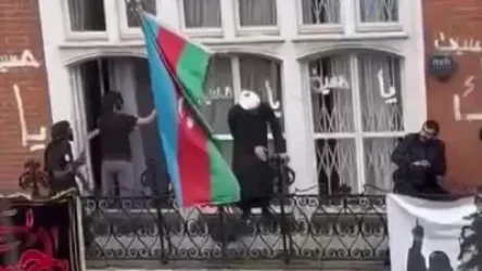 ՏԵՍԱՆՅՈՒԹ. Ինչու են շիայական արմատականները գրավել Լոնդոնում Ադրբեջանի դեսպանատունը. մանրամասներ