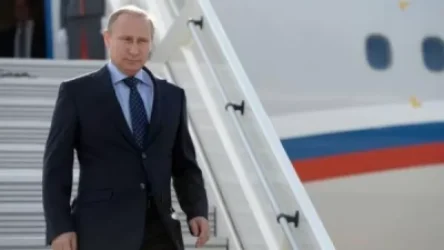 Պուտինն ու Էրդողանը ժամանել են Սոչի