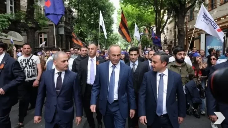 «Հայաստան» դաշինքը հայտարարություն է տարածել