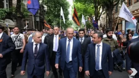 «Հայաստան» դաշինքը հայտարարություն է տարածել
