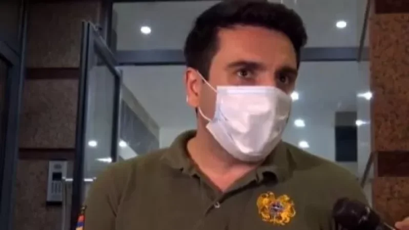 Իշխանությունը մշտապես ուղիղ կապի մեջ է ՀՀ քաղաքացիների հետ, մեզ ժողովրդով վախեցնելը ճիշտ չէ. Ալեն Սիմոնյան