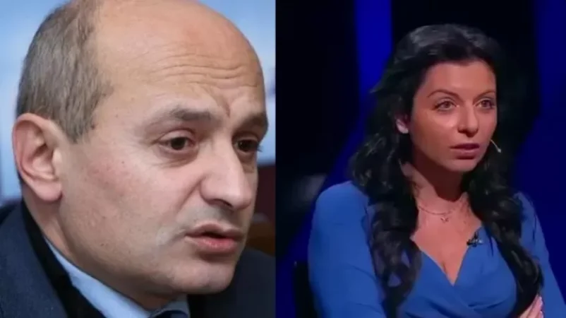 Ցնծացե´ք, նա ձեզ ուղարկում է պատերազմ. Ստյոպա Սաֆարյանը`  Մարգարիտա Սիմոնյանի հայտարարության մասին