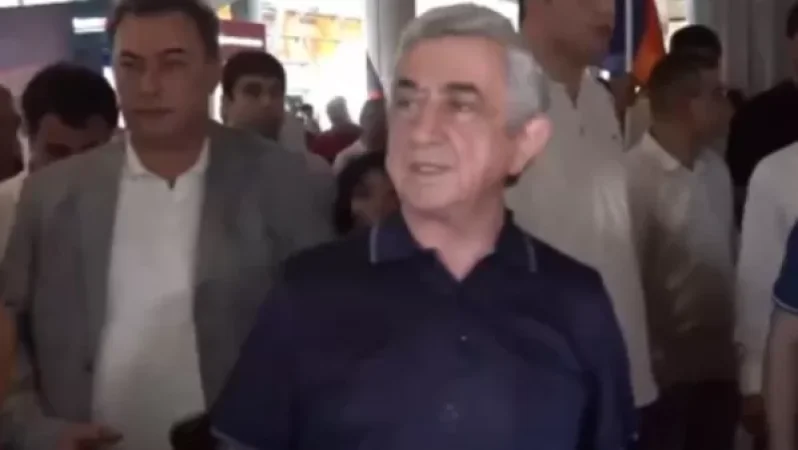 Բայց մենք պայմանավորվել էինք․ Սերժ Սարգսյանը՝ լրագրողներին