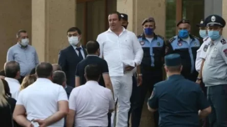 Գագիկ Ծառուկյանի կալանքի հարցով դատական նիստը  կկայանա այսօր