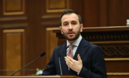 Բացարձակապես Ադրբեջանի պահանջը չէ. Հայկ Կոնջորյան