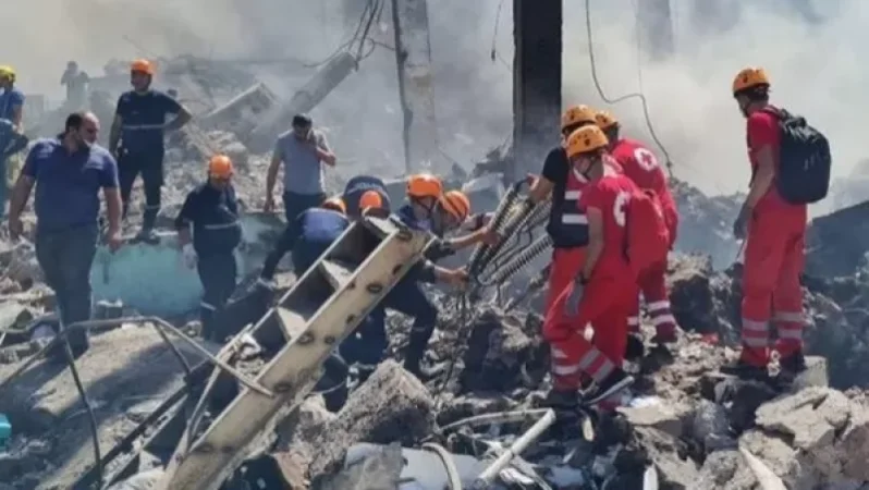 Որոնողափրկարարական աշխատանքները շարունակվում են․ մանրամասներ ԱԻՆ-ից