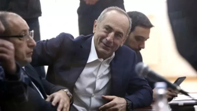 Վճռաբեկ դատարանը չի ընդունել Ռոբերտ Քոչարյանի խափանման միջոցի վերաբերյալ բողոքները. փաստաբան