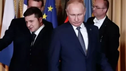 Էրդողանը խոսել է Պուտինի և Զելենսկու հանդիպման մասին