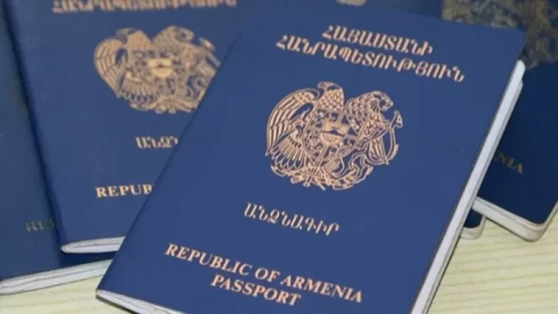 ՀՀ քաղաքացիություն ստանալու դիմումների քանակը 200 % աճ է գրանցել․ ոստիկանություն