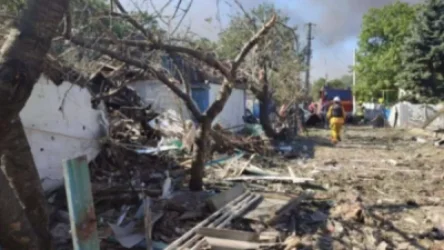 ՏԵՍԱՆՅՈՒԹ. «ՌԴ-ն հրթիռակոծել է Դնեպրոպետրովսկի երկաթուղին». Զելենսկին հայտարարել է՝ կան մեծաթիվ զոհեր և վիրավորներ