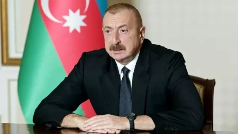 «Պետք է ստորագրենք այդ փաստաթուղթը հնարավորինս սեղմ ժամկետներում». Ալիև