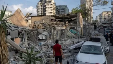 Իսրայելում զոհերի թիվը հասել է 800-ի