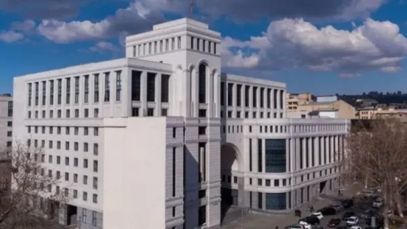 «Մեր երախտագիտությունն ենք հայտնում ռուս խաղաղապահների առանձնահատուկ դերակատարության համար». ՀՀ ԱԳՆ