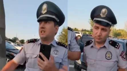 Ոստիկանությունում ուսումնասիրում են՝ քաղաքն աղտոտող և օրենքից անտեղյակ ոստիկանների մասնակցությամբ տեսանյութը