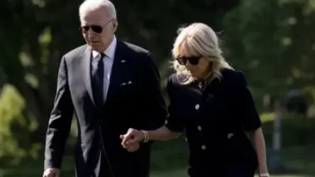 Հայտնի է, թե ինչու են Բայդենն ու կինը տարհանվել իրենց տնից