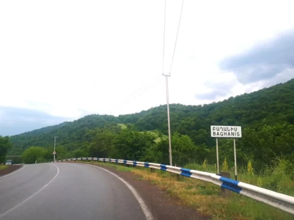 Բաղանիսի անունից պահանջ եմ ներկայացրել՝ դեմ ենք այս ամենին․ համայնքապետ