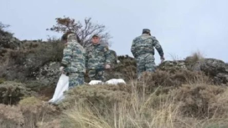 Նախօրեին Հադրութի շրջանից 6 զինծառայողի աճյուն է դուրս բերվել