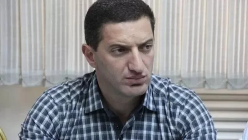 «Մարդաորս՝ «թավշյա» ձևով… Հարամ լիներ սենց «հեղափոխությունը»». Գևորգ Պետրոսյան