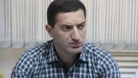 «Մարդաորս՝ «թավշյա» ձևով… Հարամ լիներ սենց «հեղափոխությունը»». Գևորգ Պետրոսյան