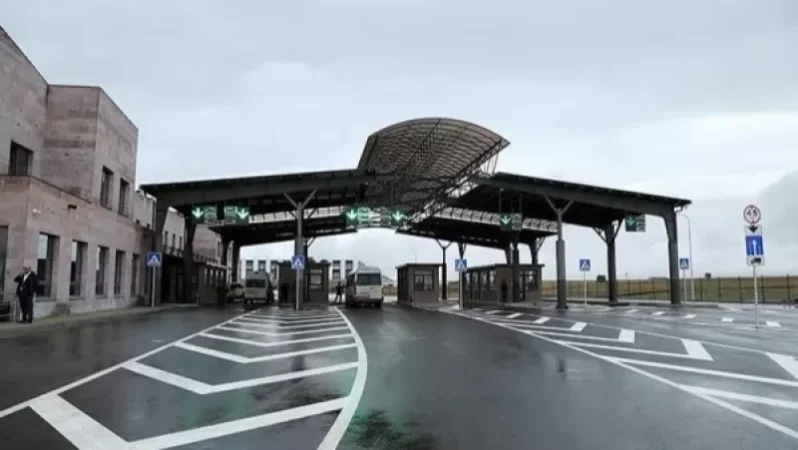 Բավրայի մաքսակետը սեպտեմբերի 9-ին չի գործի