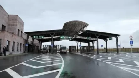 Բավրայի մաքսակետը սեպտեմբերի 9-ին չի գործի