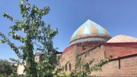 Երևանում Իրանի նախագահական ընտրությունների տեղամաս է բացվելու Կապույտ մզկիթում