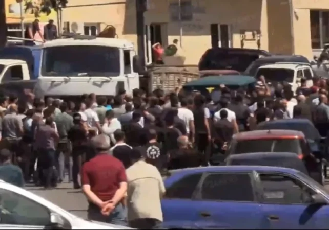 ԻՔՄ-ն 3 դրվագով հանցագործության մասին հաղորդում է ներկայացրել դատախազությանը` ՈՒԱԶ-ի միջադեպի վերաբերյալ