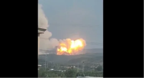 ՏԵՍԱՆՅՈՒԹ. Վթարի է ենթարկվել Չինաստանի Tianlong-3 հրթիռակիրը