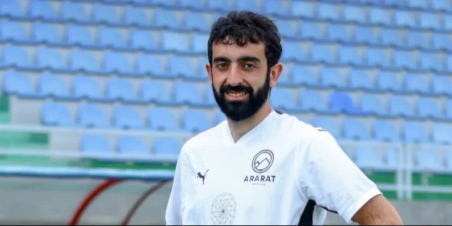 Հովհաննես Հարությունյանը միացել է «Արարատ-Արմենիա»-ին