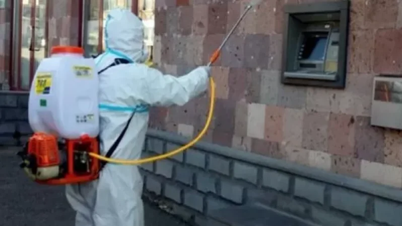 ԱԻՆ-ը իրականացնում է Covid-19 նոր համավարակի կանխարգելմանն ուղղված միջոցառումները