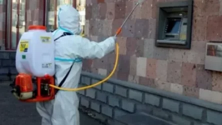 ԱԻՆ-ը իրականացնում է Covid-19 նոր համավարակի կանխարգելմանն ուղղված միջոցառումները