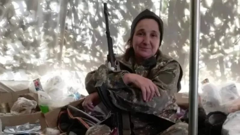 Ջերմուկում զոհվել է ազատամարտիկ Սուսաննա Մարգարյանը