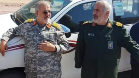 Հայաստանի, Ադրբեջանի և Նախիջևանի սահմանին տեղակայված իրանական ուժերի պատրաստվածության մակարդակը շատ բարձր է