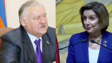 «Ես հեռացա, իսկ Նենսի Փելոսին մնաց». Զատուլին