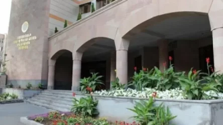 Արմեն Աբազյանը նշանակվել է Քննչական կոմիտեի նախագահի տեղակալ