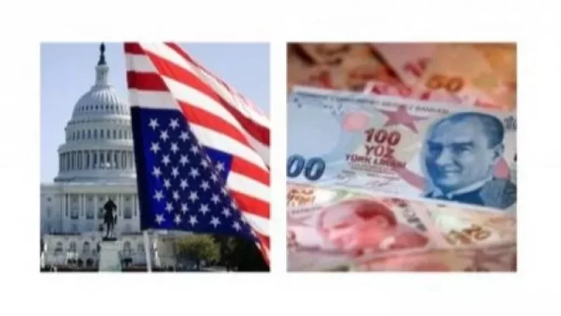 Թուրքական լիրան արժեզրկվել է Անկարայի դեմ պատժամիջոցներից հետո