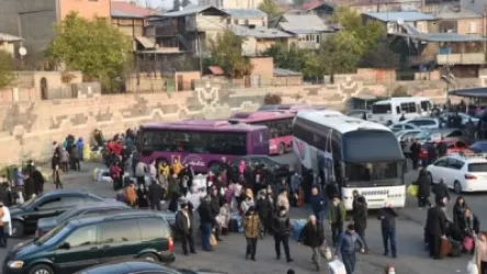 Արցախ է վերադարձել 47 հազար 834 մարդ