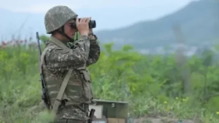 ՊՆ-ն՝ 18:00-ի դրությամբ սահմանին իրադրության մասին