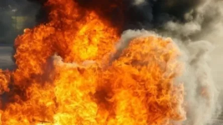 Քիչ առաջ պայթյուն է տեղի ունեցել Գլինկայի փողոցում