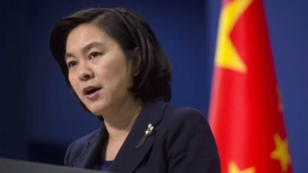 «Սա առաջին անգամը չէ, որ նման բան է տեղի ունենում». Չինաստանի ԱԳՆ