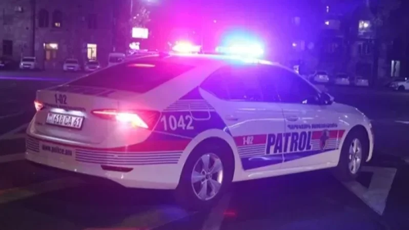 Ոչ սթափ վարորդը պարեկին առաջարկել է ռեստորանում հյուրասիրել, մերժում ստանալուց հետո կաշառք առաջարկել